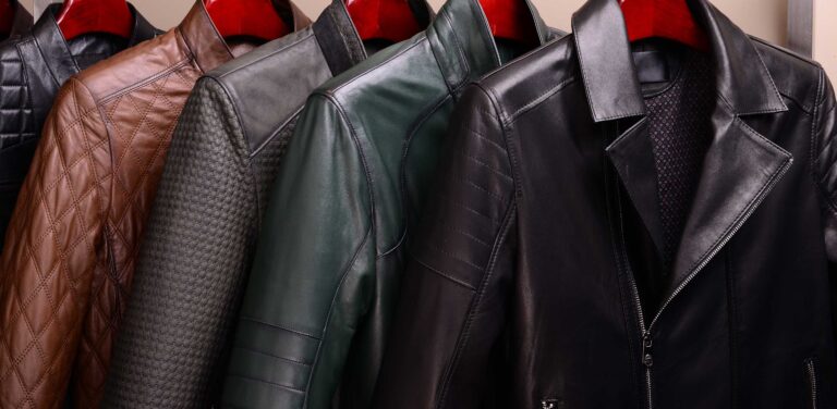  Top Trends in Leather Fashion for 2024