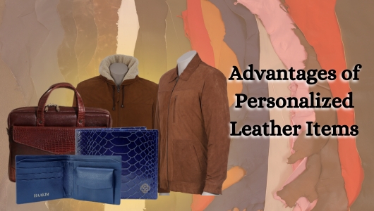 The Benefits of Investing in Custom Leather Goods